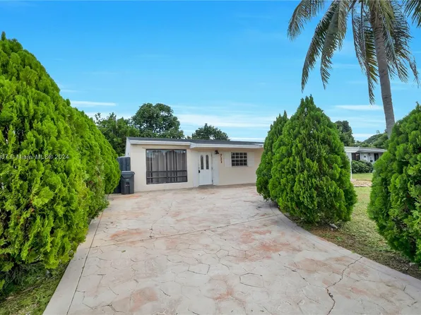 711 N 67th Ave, Hollywood, FL 33024