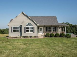 1062 NW 121st Rd, Warrensburg, MO 64093