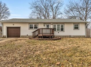 106 S Iowa St, Archie, MO 64725