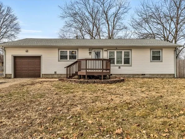 106 S Iowa St, Archie, MO 64725