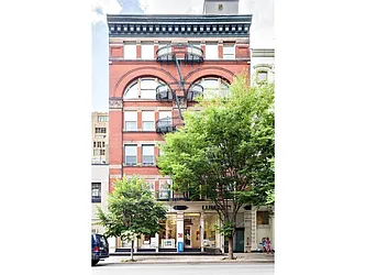 362 West Broadway in Soho