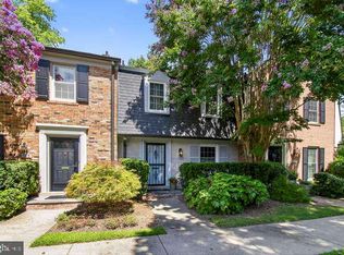 5103 Sentinel Dr #33, Bethesda, MD 20816