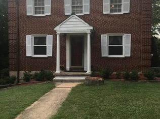 3704 Lochearn Dr, Baltimore, MD 21207