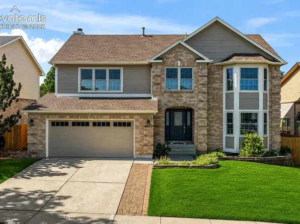 2815 Helmsdale Dr, Colorado Springs, CO 80920