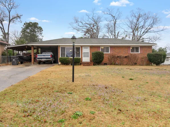 2135 BALFOUR Street, Augusta, GA 30906