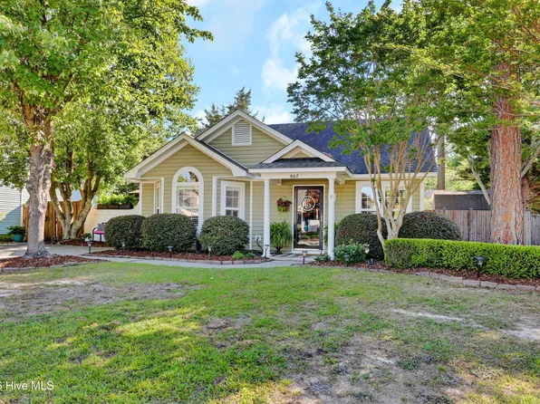 607 Hopscotch Court, Wilmington, NC 28411
