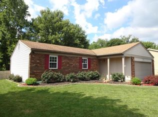 6981 Wind River Dr, Reynoldsburg, OH