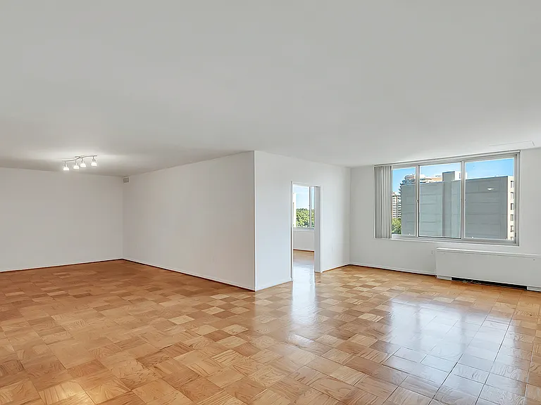 Your spacious apartment has a large living room