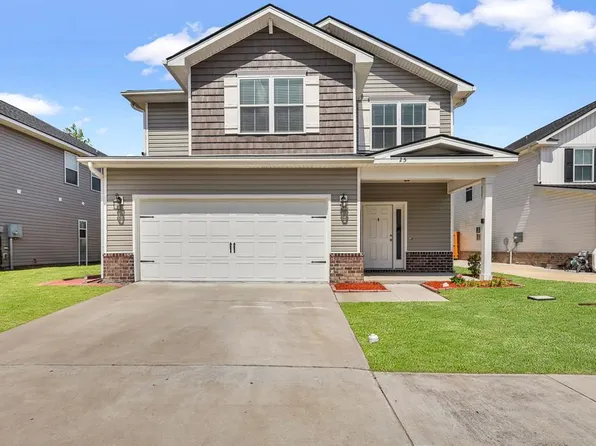 25 Perlieu Ct, Hinesville, GA 31313