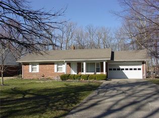 1422 N Mitchner Ave, Indianapolis, IN 46219