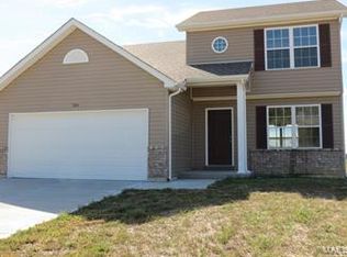 104 Bryan Rdg, Wright City, MO 63390