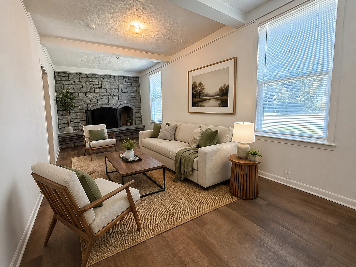 2 bed, 1100 sqft, $1,600 — Photo 3