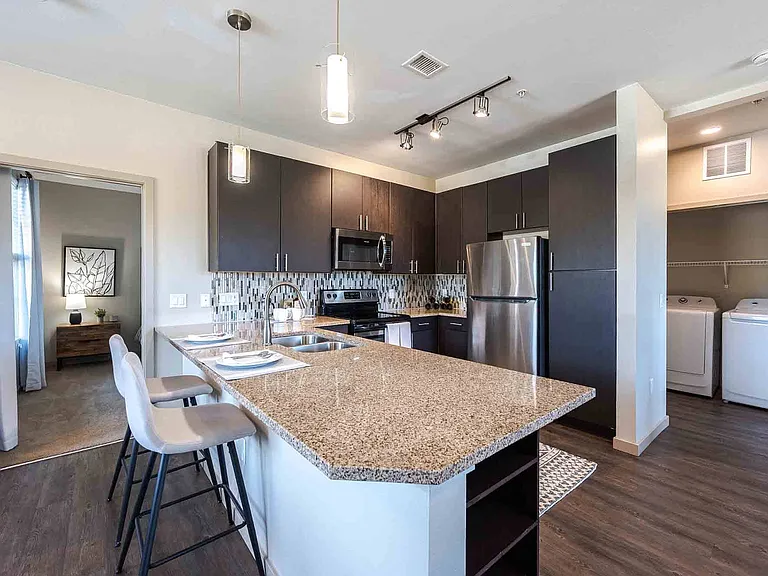 Stainless Steel Appliances