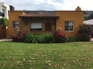 844 N Laurel Ave, Los Angeles, CA 90046