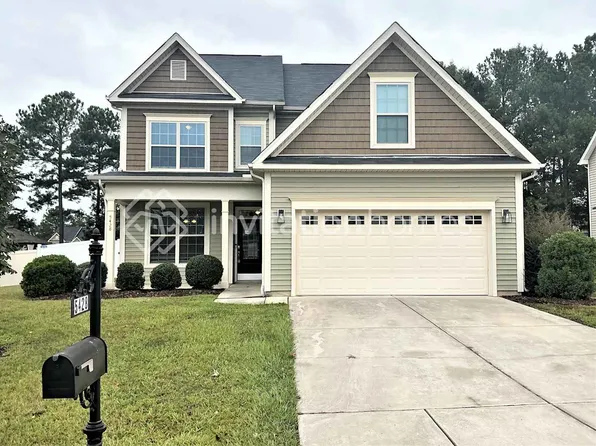 5428 Emerald Spring Dr, Knightdale, NC 27545