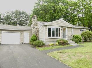 36 Pleasant St, Granby, MA 01033