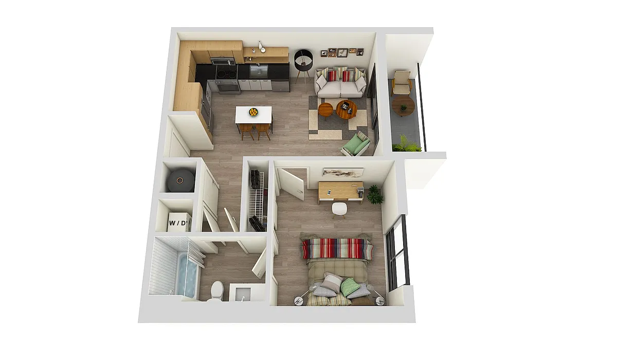 Floor plan 16
