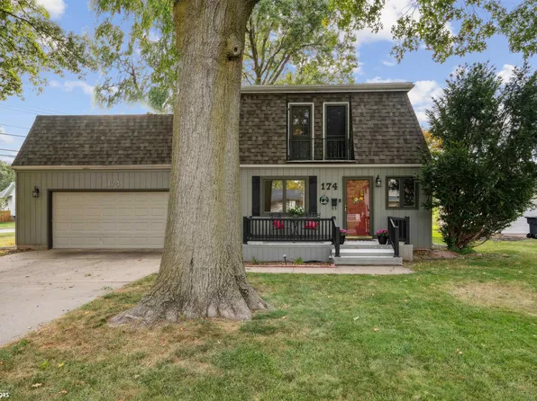 174 Golf Ln, Burlington, IA 52601