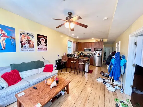 731 Parker St APT 3, Roxbury Crossing, MA 02120