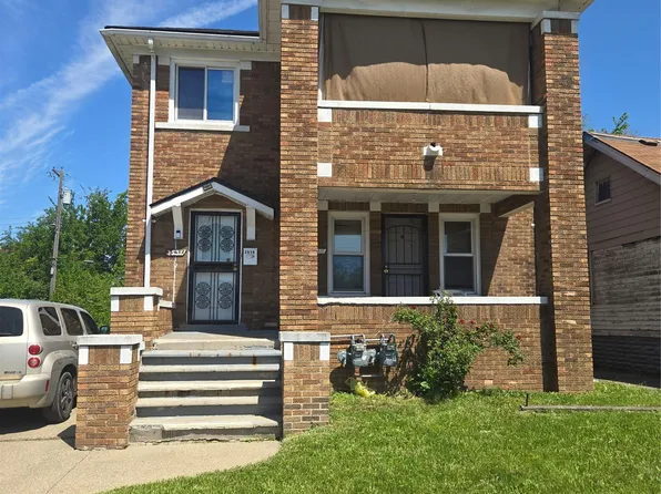 2516 Tyler St, Detroit, MI 48238