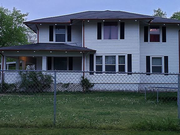 North side of Building