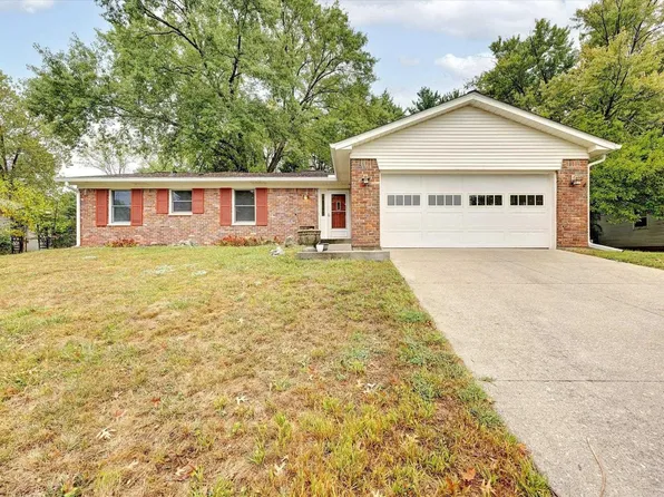 4431 E Cambridge Ct, Bloomington, IN 47408