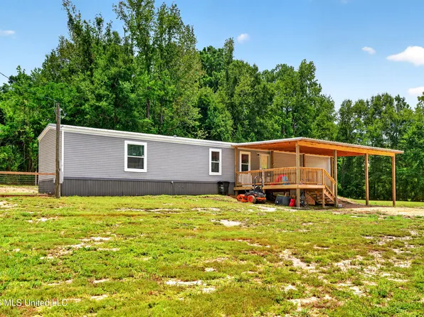 30 Z R Mitchell Rd, Poplarville, MS 39470