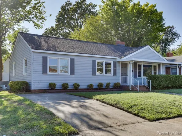1141 Marshall Pl, Newport News, VA 23607