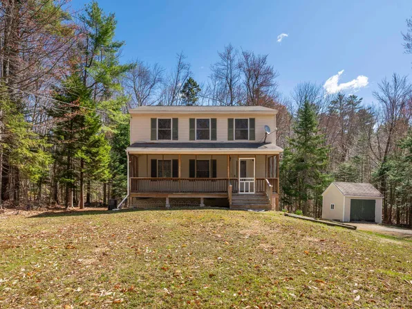 47 Harding Road, Washington, NH 03280