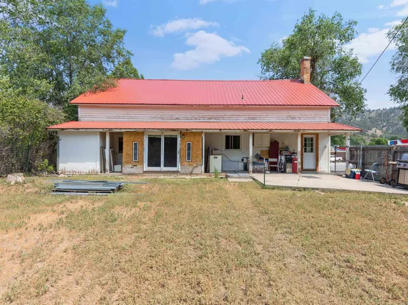 410 & 406 S Chicago St, Hot Springs, SD 57747