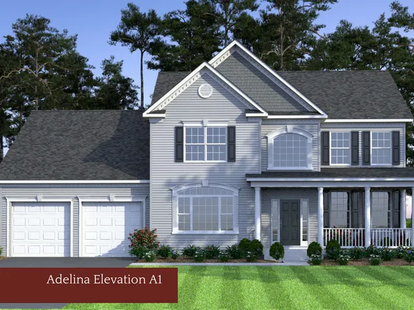 Adelina Plan, Oakwood Estates