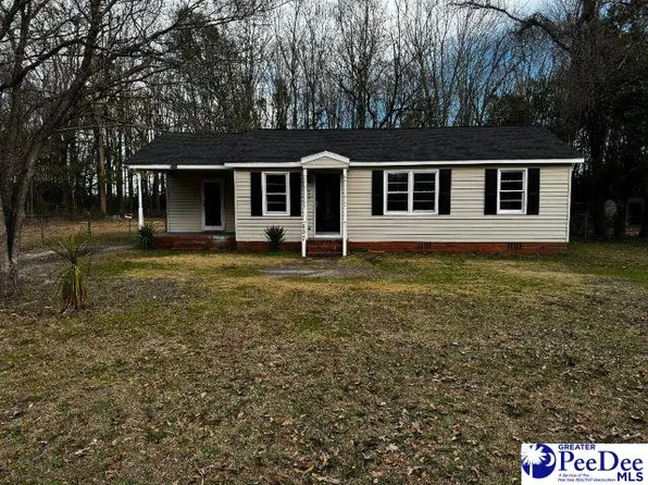 607 Smith St, Hartsville, SC 29550