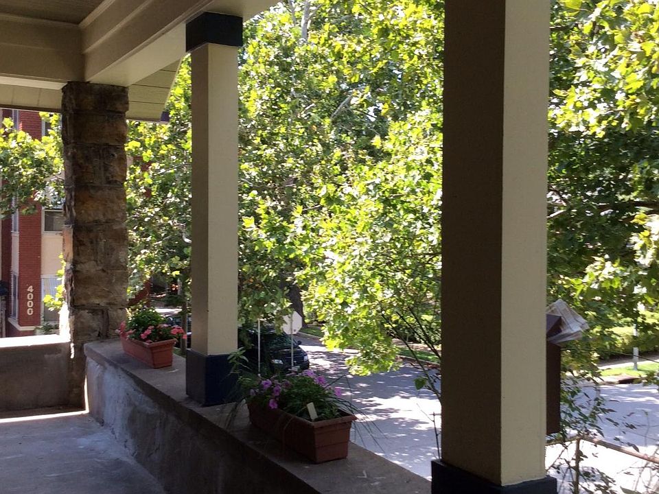 Front porch