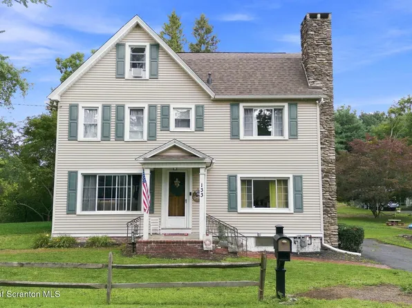133 Carbondale Rd, Waverly Township, PA 18414