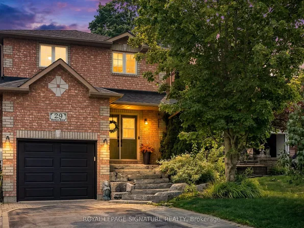29 Bartor Blvd, Barrie, ON L4N 5Y7