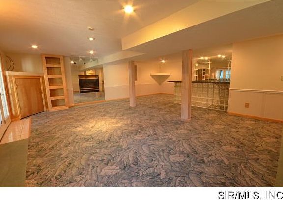 Lower Level Family Room