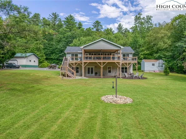 8186 NC HWY 183 Highway, Newland, NC 28657