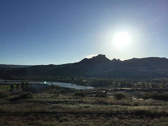 Views of the river
