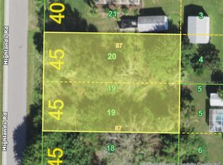 3386 Highlands Rd, Punta Gorda, FL 33983