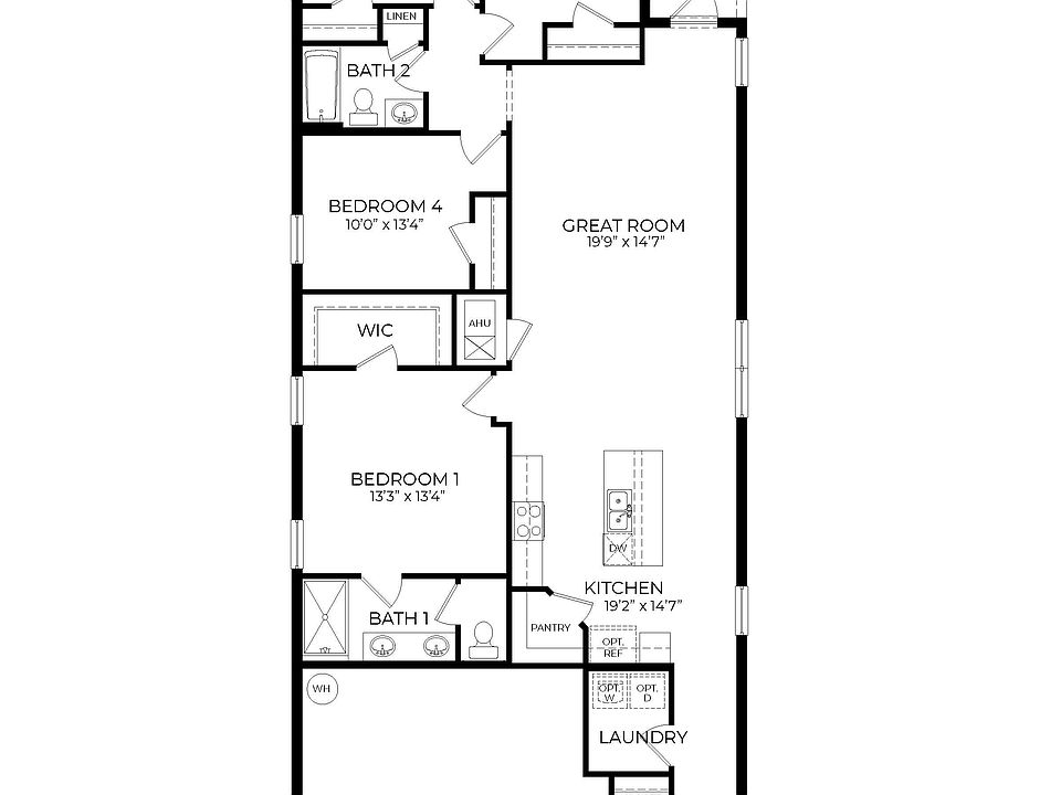 Floor Plan.