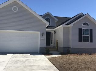 2469 Summerhaven Loop, Conway, SC 29527