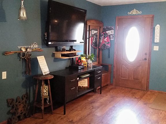 living room - upper level