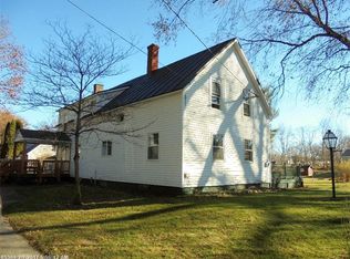22 Bailey St, Skowhegan, ME 04976
