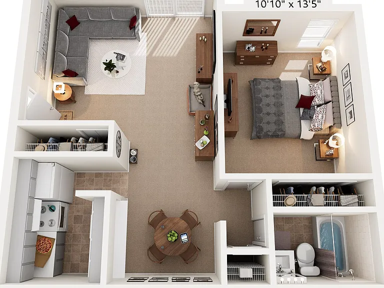 The Residences at Southern Oaks — Photo 15