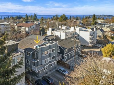 2116 California Avenue SW #302, Seattle, WA, 98116