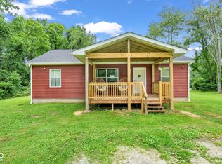 11603 E Blue Jay Ct, Springville, IN 47462
