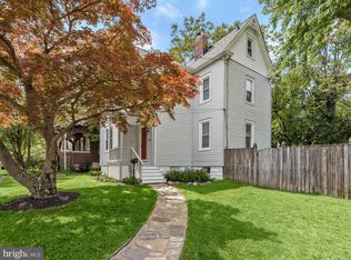 4620 Elsrode Ave, Baltimore, MD 21214