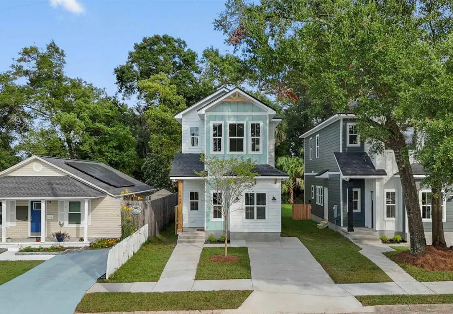New Home in Downtown Pensacola Coming Soon — Photo 1