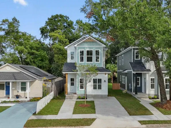 706 S B St, Pensacola, FL 32502