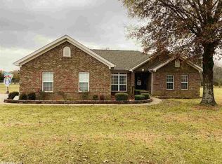 245 Happy Trl, Austin, AR 72007